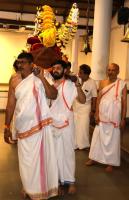 Palaki Utsava at SCM Mangaluru (13 Nov 2025). Pictures Courtesy of Shri Ganesh Damble